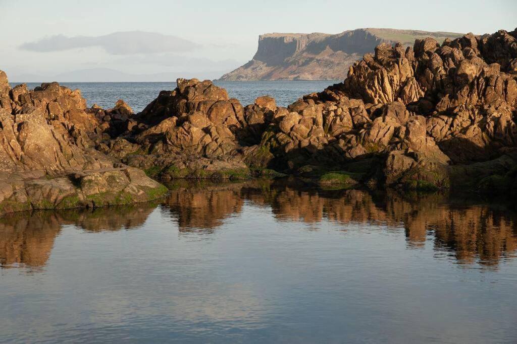 Causeway Coast Sea Shore Apartment - บัลลีคาสเซิล ภายนอก รูปภาพ
