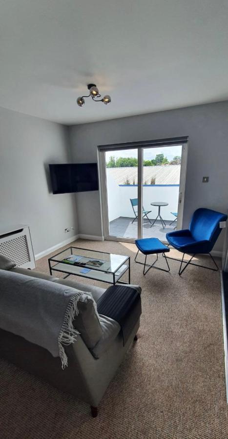 Causeway Coast Sea Shore Apartment - บัลลีคาสเซิล ภายนอก รูปภาพ