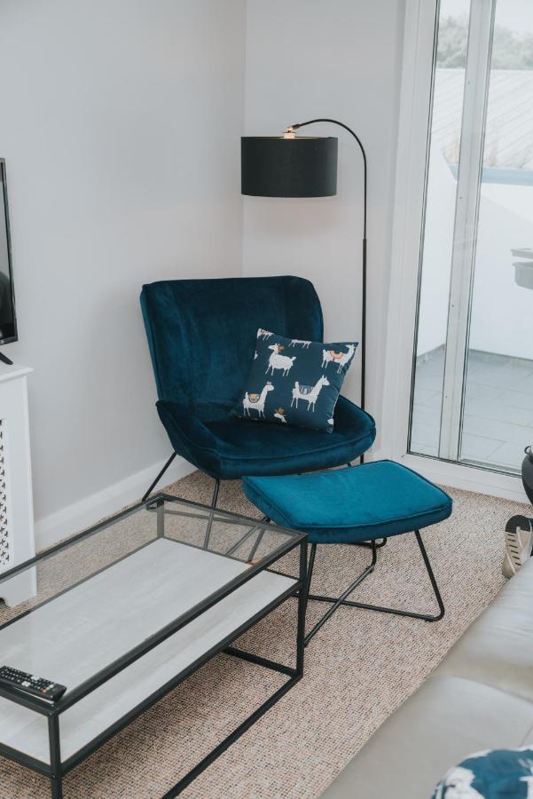 Causeway Coast Sea Shore Apartment - บัลลีคาสเซิล ภายนอก รูปภาพ