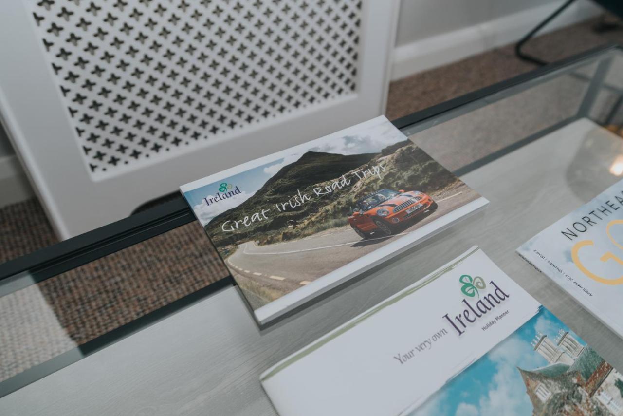 Causeway Coast Sea Shore Apartment - บัลลีคาสเซิล ภายนอก รูปภาพ