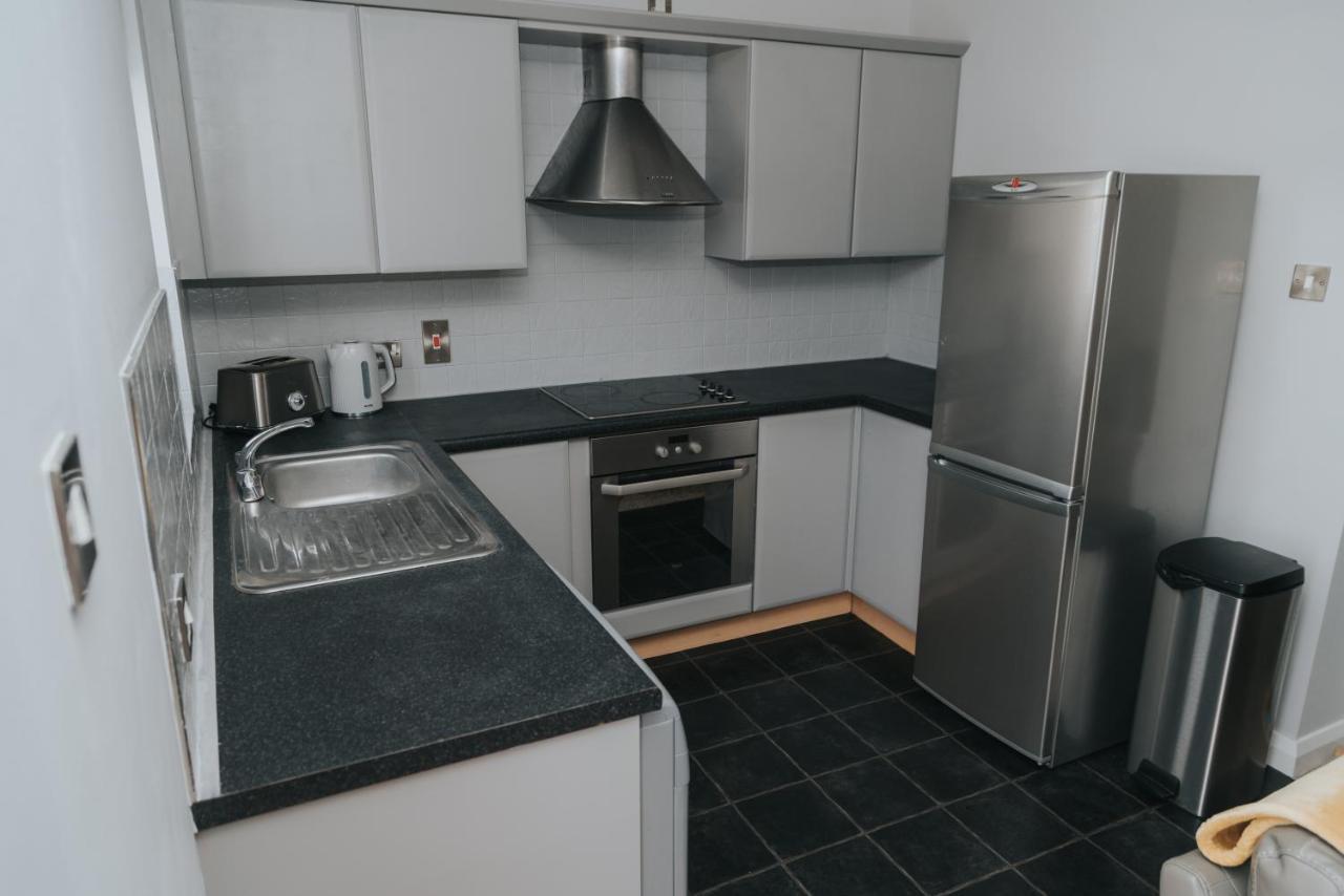 Causeway Coast Sea Shore Apartment - บัลลีคาสเซิล ภายนอก รูปภาพ