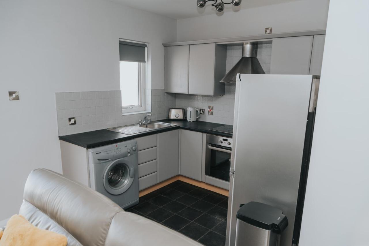 Causeway Coast Sea Shore Apartment - บัลลีคาสเซิล ภายนอก รูปภาพ