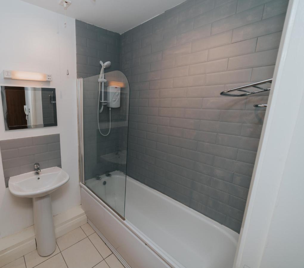 Causeway Coast Sea Shore Apartment - บัลลีคาสเซิล ภายนอก รูปภาพ