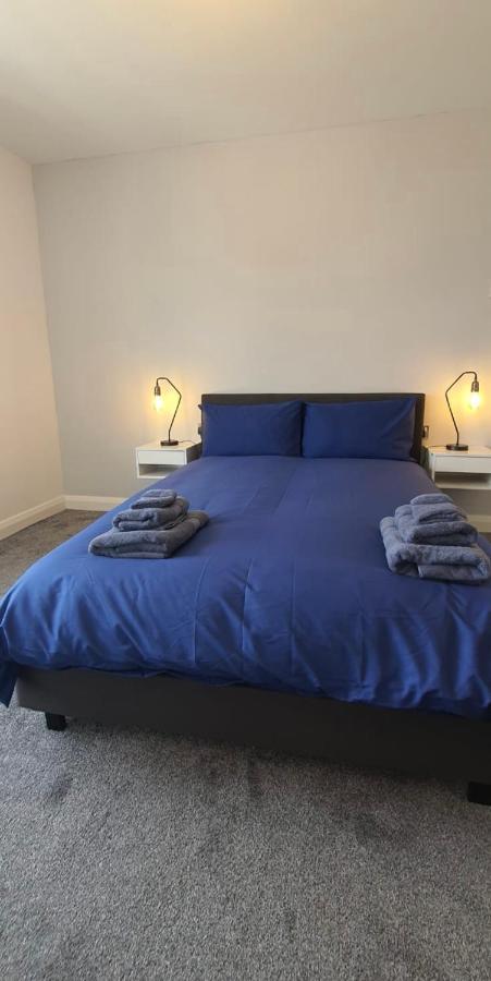 Causeway Coast Sea Shore Apartment - บัลลีคาสเซิล ภายนอก รูปภาพ